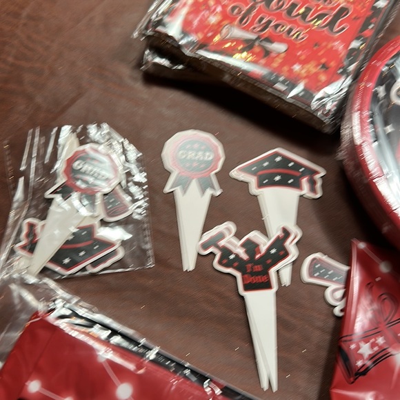 Graduation party decor lot - Picture 5 of 5